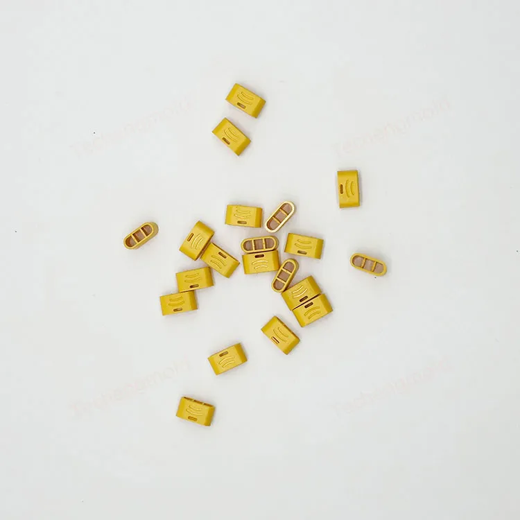特诚科技精密工程塑料注塑件实拍